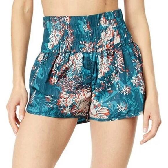 Free People Movement Women’s Empire Jewel High Rise Running Short Size Small - Picture 1 of 4